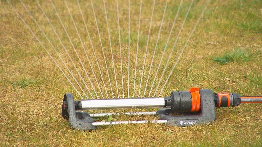 gardena sproeien sprinklers