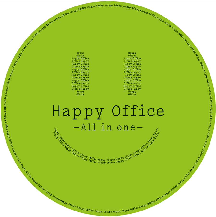 Logo Happy Office