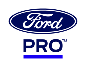 Go Electric avec Ford Pro  - logo