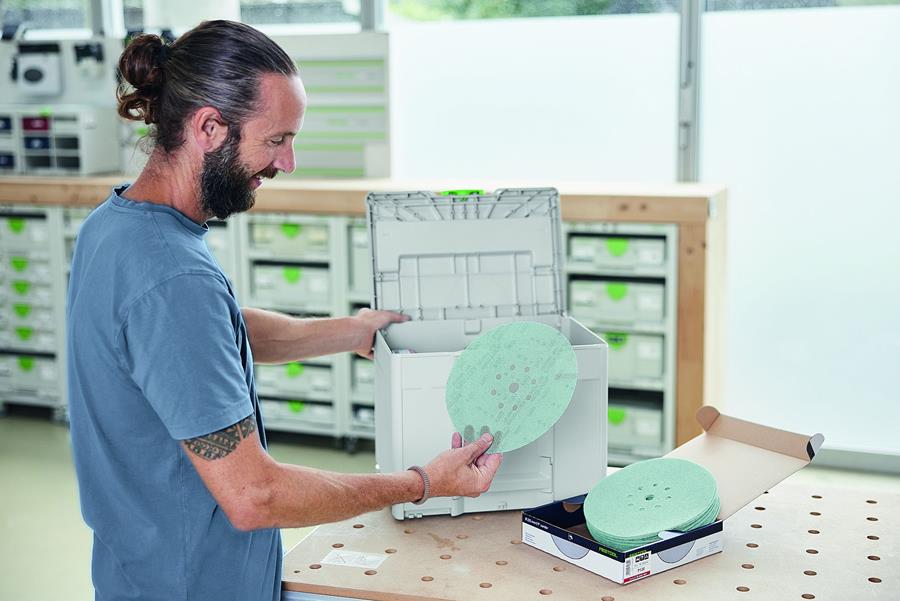 Festool systainer foto