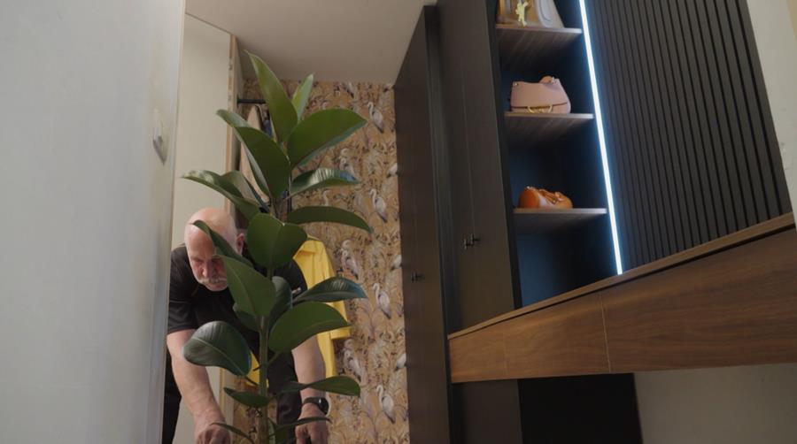 garderobe kopfoto
