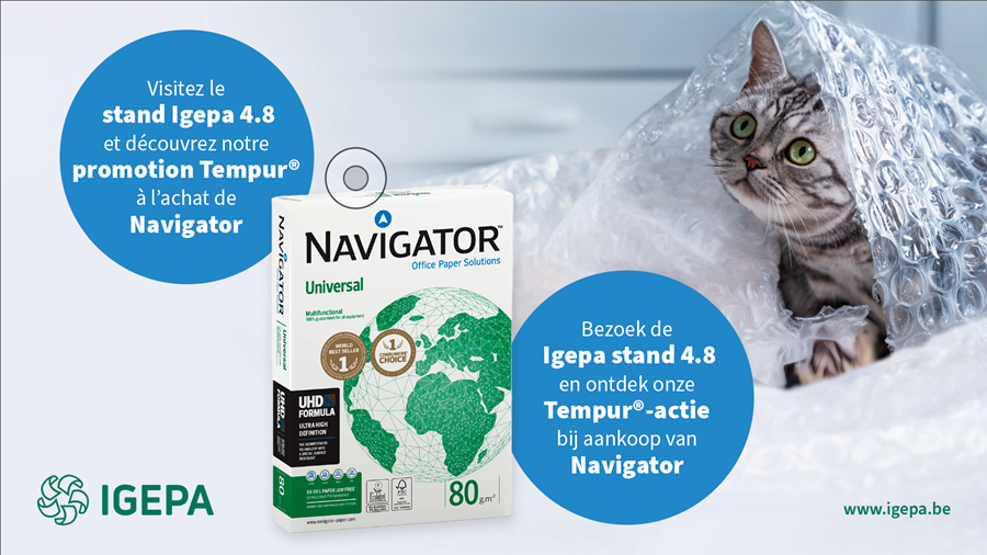 Igepa packaging