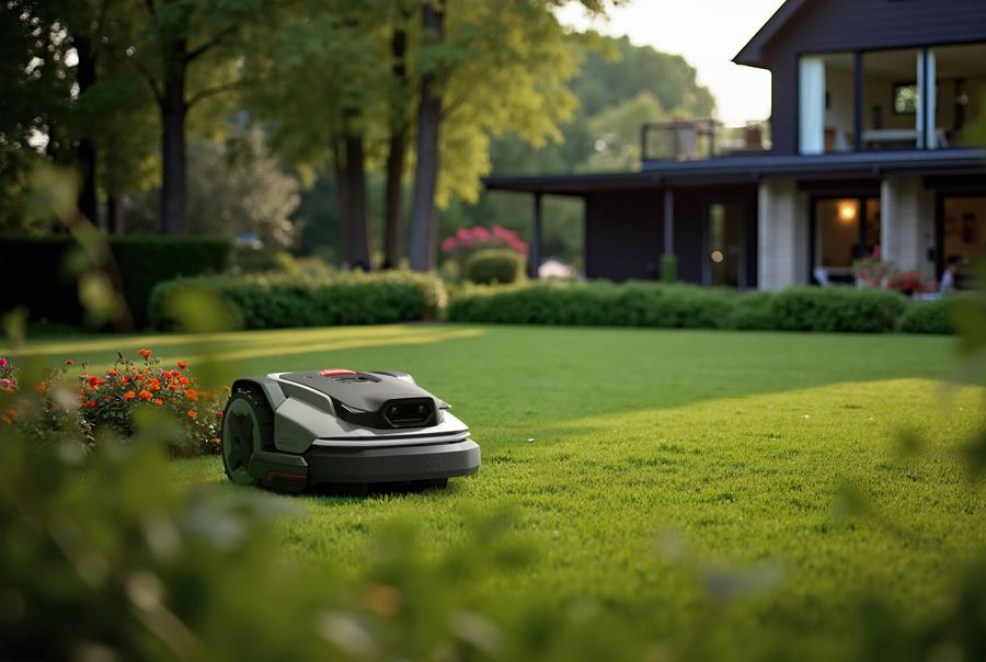 Roborock RockMow S1 1