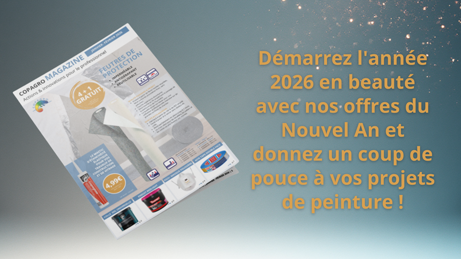 démarrez copagro
