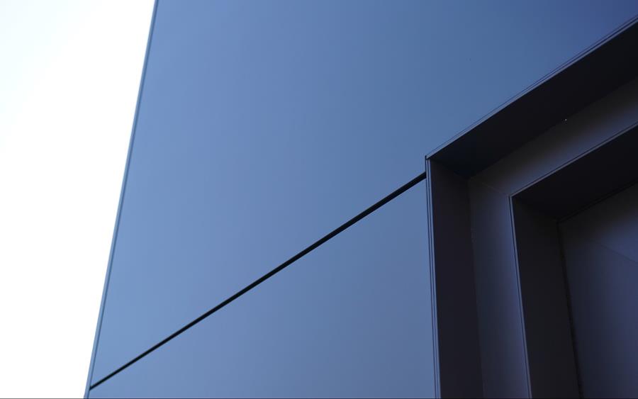 Frager gevelbekleding 1