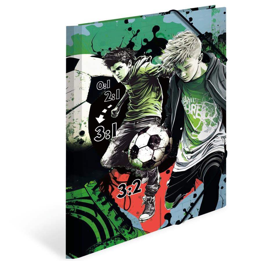 motiefserie voetbal