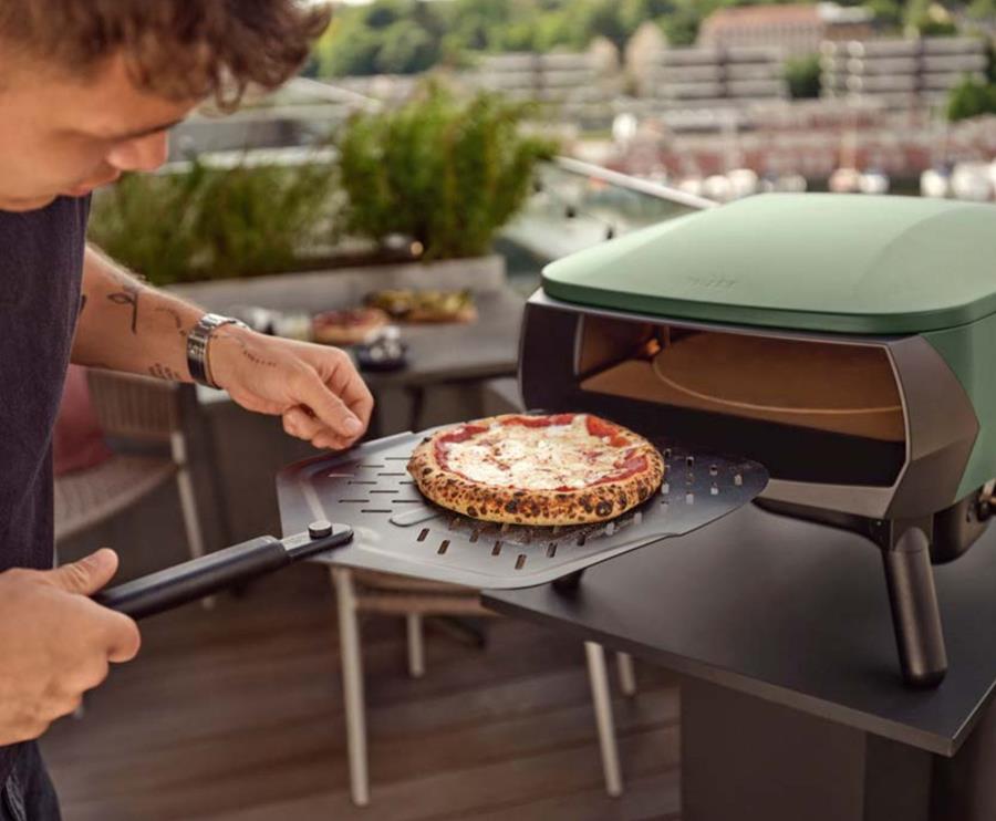 WItt fours à Pizza 1