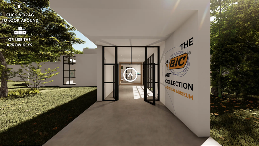 BIC virtueel museum