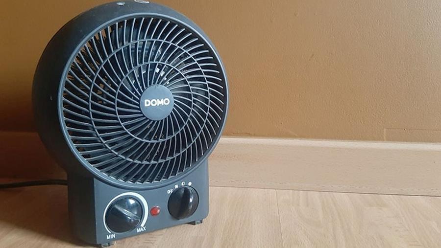 kleine verwarmingstoestellen