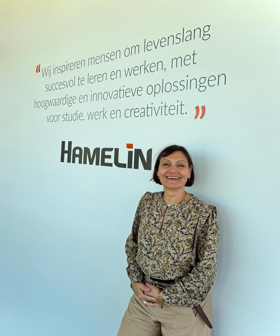 Nathalie Brasselet Hamelin bv