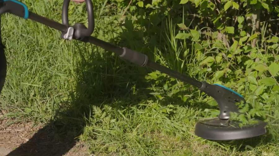 trimmer met mesjes 2