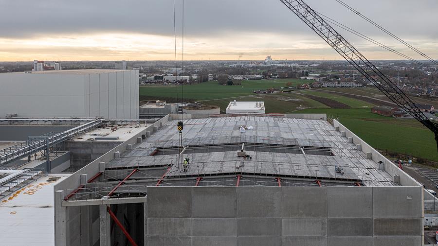 Agristo benut bij de bouw van nieuwe lijnen de volledige ervaring van veertig jaar