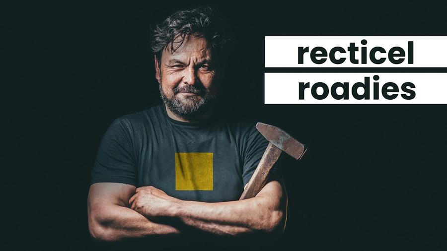 Recticel roadies