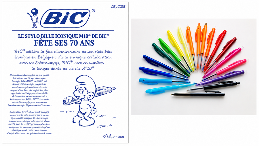 Schtroumpf inépuisable