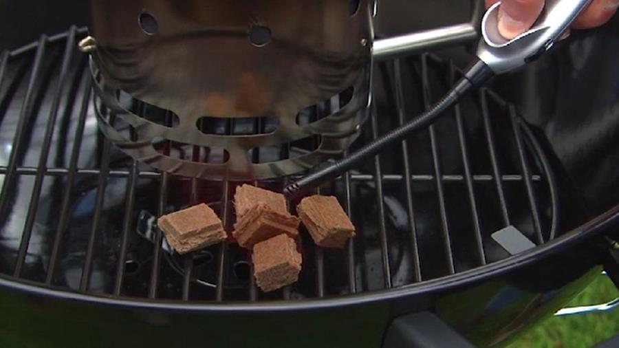 Hoe steek je een barbecue veilig aan? Dobbit