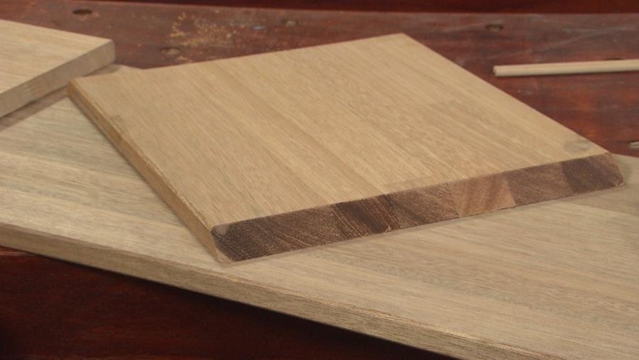 hout kiezen brievenbus