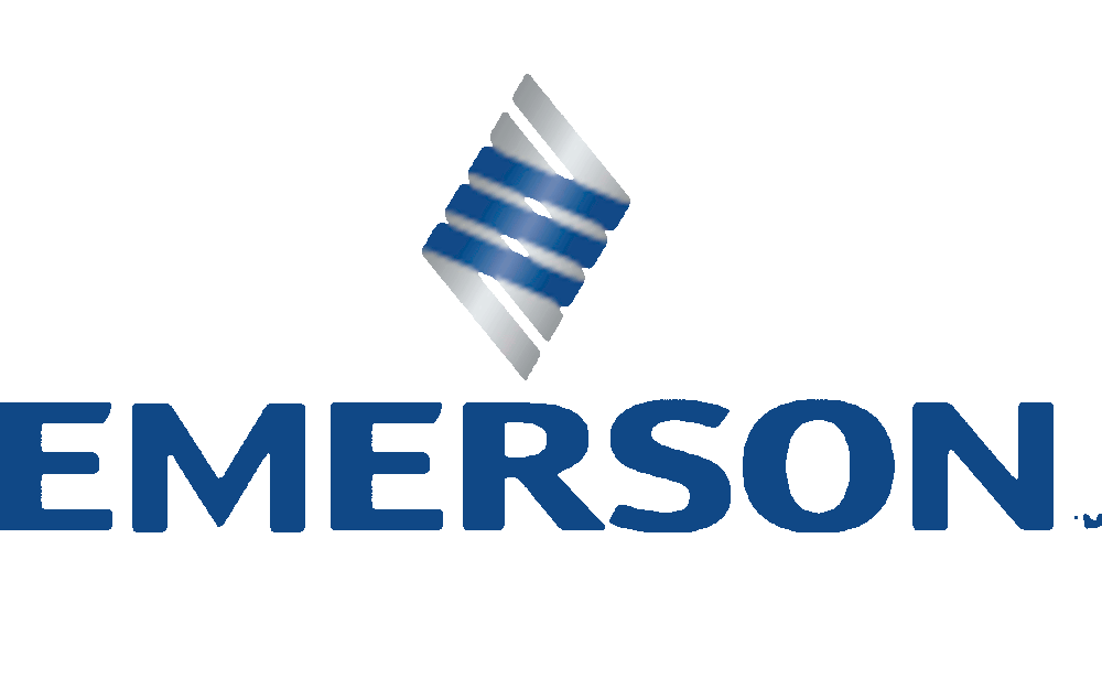 Logo - EMERSON PROCESS MANAGEMENT