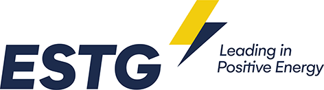 Logo - ESTG DISTRIBUTEUR SOLARPRODUCTEN