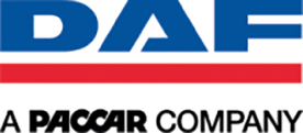 Logo - DAF TRUCKS BELGIE