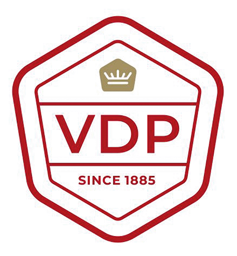 Logo - VAN DER POL