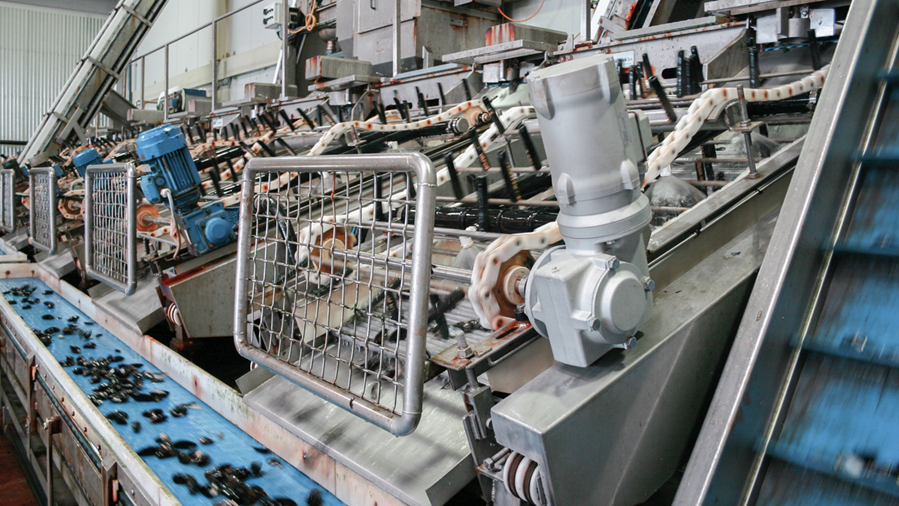 Voor elke toepassing de juiste hygiënische aandrijving