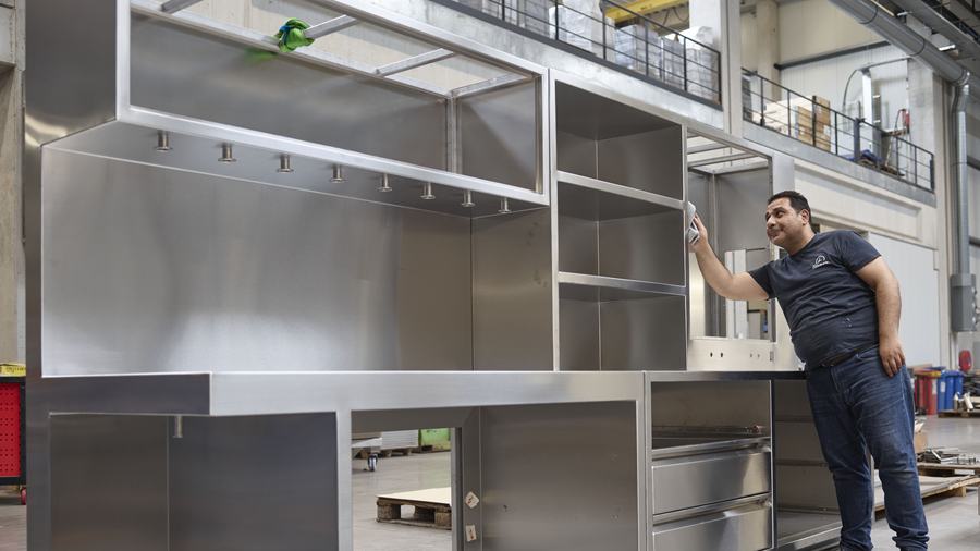 Het belang van hygiënisch design